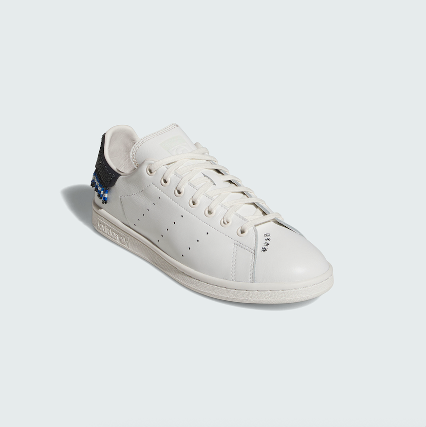 CLOT by Edison Chen x adidas Stan Smith "Beaded" Release Date, Price & Where to Buy 2025 4 1750286652 737 CLOT by Edison Chen x adidas Stan Smith Beaded Release