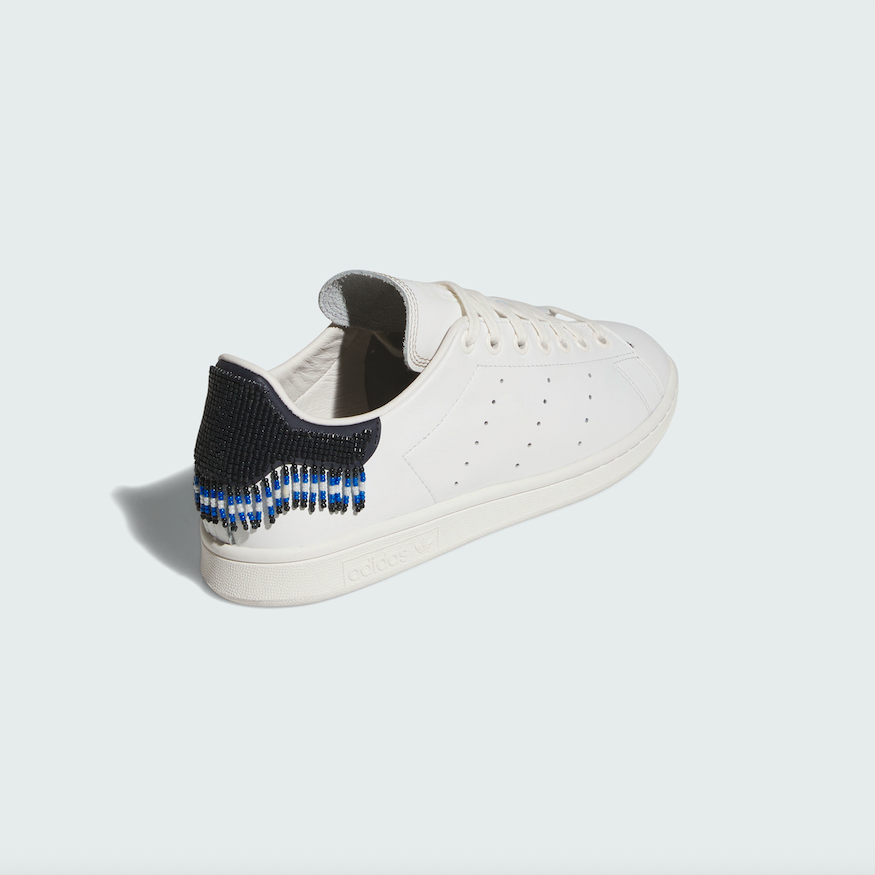 CLOT by Edison Chen x adidas Stan Smith "Beaded" Release Date, Price & Where to Buy 2025 5 1750286653 749 CLOT by Edison Chen x adidas Stan Smith Beaded Release
