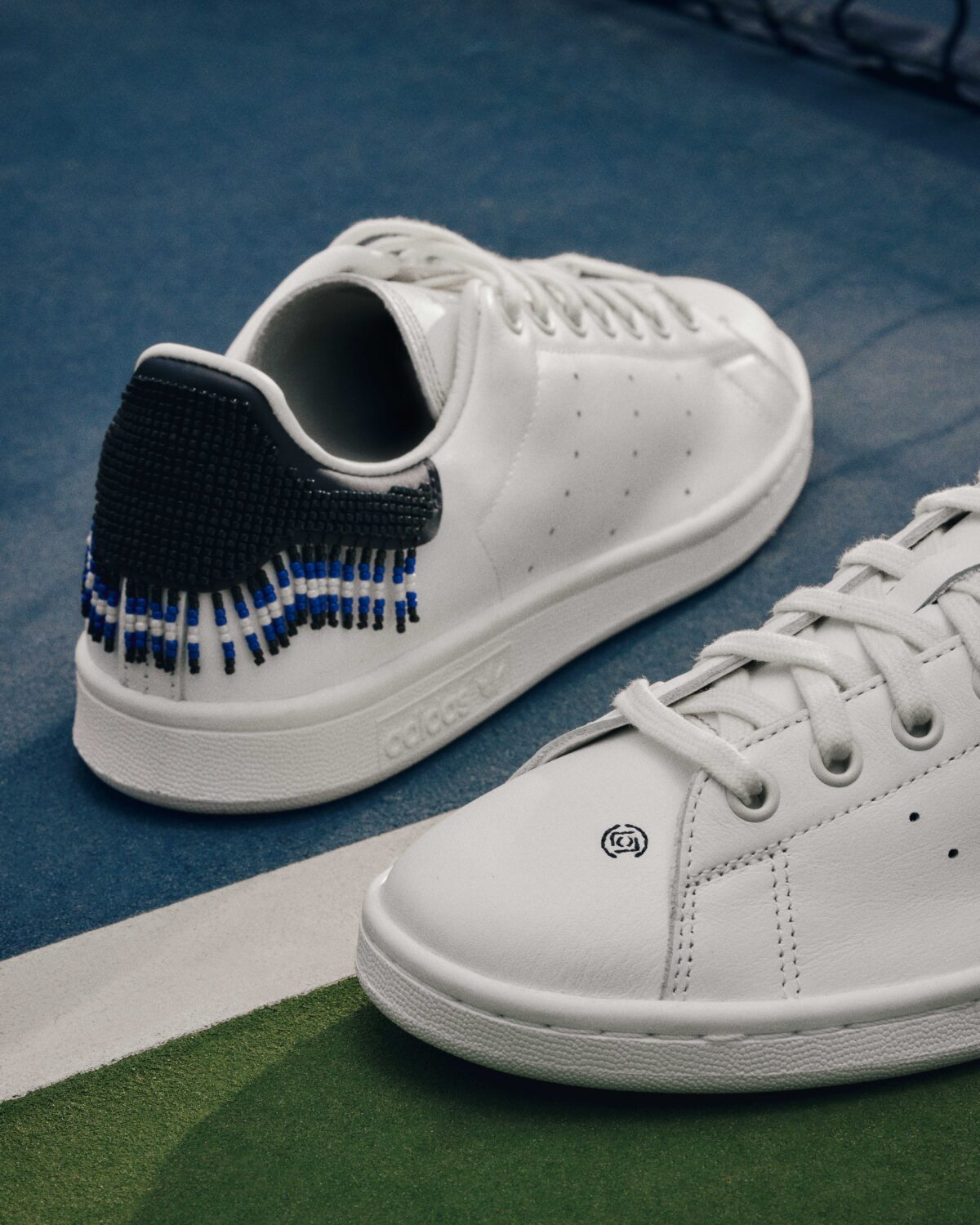 CLOT by Edison Chen x adidas Stan Smith "Beaded" Release Date, Price & Where to Buy 2025 13 1750286653 867 CLOT by Edison Chen x adidas Stan Smith Beaded Release