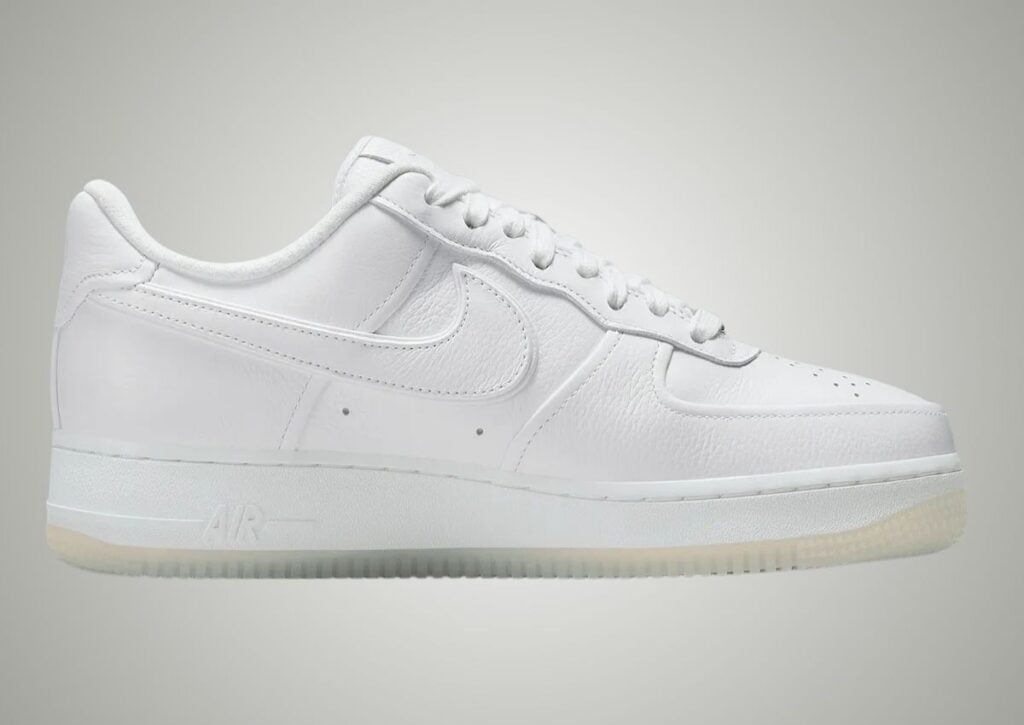 A Ma Maniere x Nike Air Force 1 Low White HF4084-100 Release Date, Price & Where to Buy 2025 5 A Ma Maniere Nike Air Force 1 Low White HF4084-100 2025 Release Info