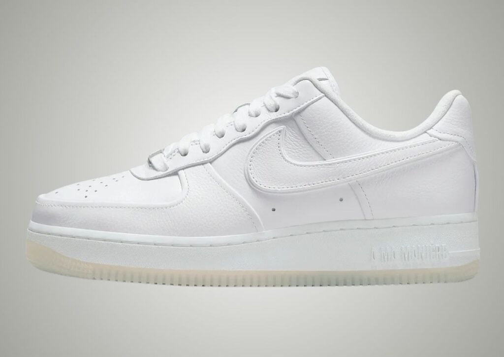 A Ma Maniere x Nike Air Force 1 Low White HF4084-100 Release Date, Price & Where to Buy 2025 3 A Ma Maniere Nike Air Force 1 Low White HF4084-100 2025 Release Info