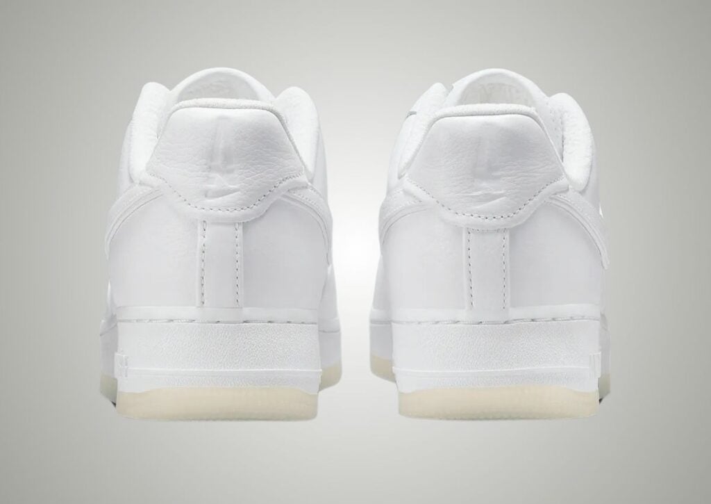 A Ma Maniere x Nike Air Force 1 Low White HF4084-100 Release Date, Price & Where to Buy 2025 9 A Ma Maniere Nike Air Force 1 Low White HF4084-100 2025 Release Info