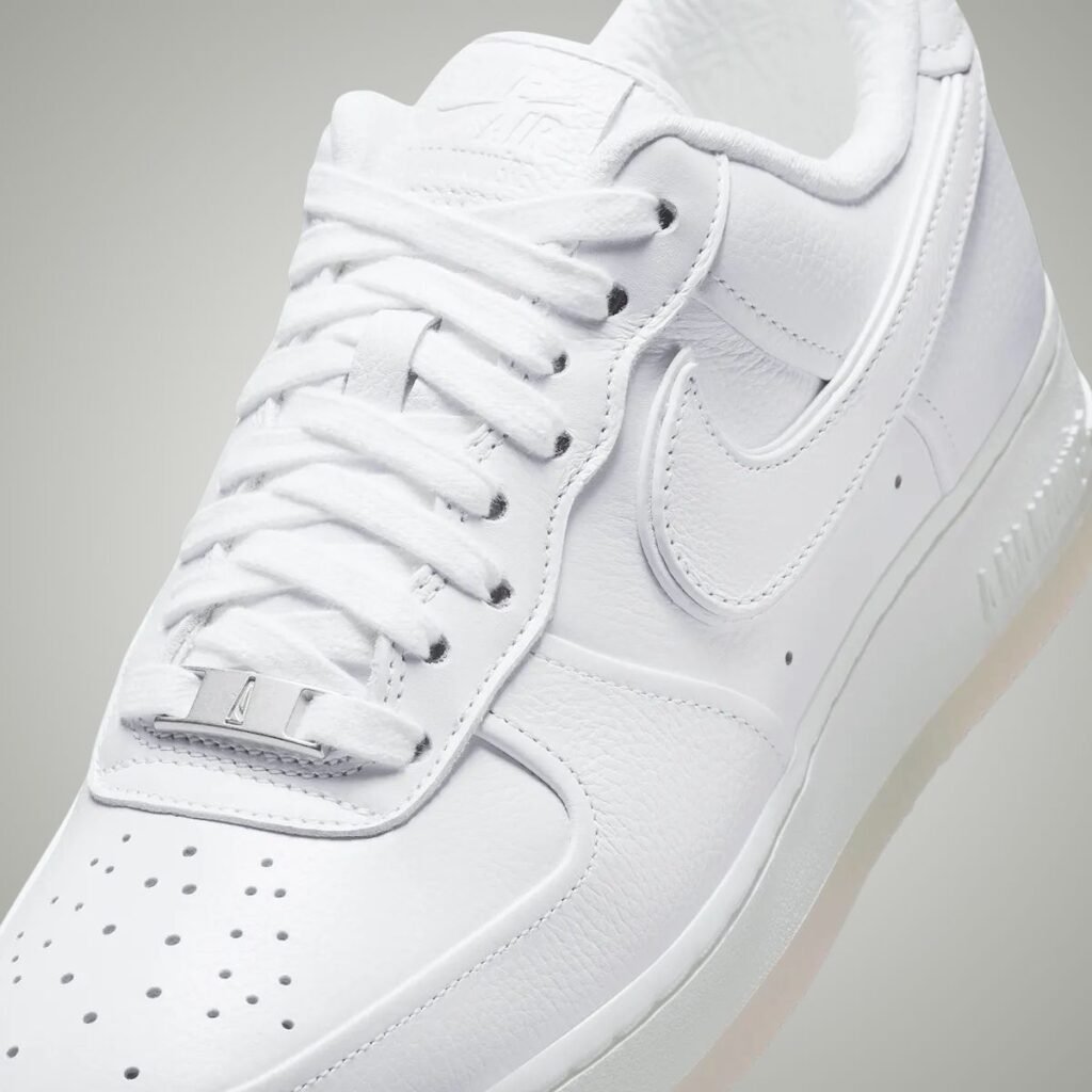 A Ma Maniere x Nike Air Force 1 Low White HF4084-100 Release Date, Price & Where to Buy 2025 13 A Ma Maniere Nike Air Force 1 Low White HF4084-100 2025 Release Info