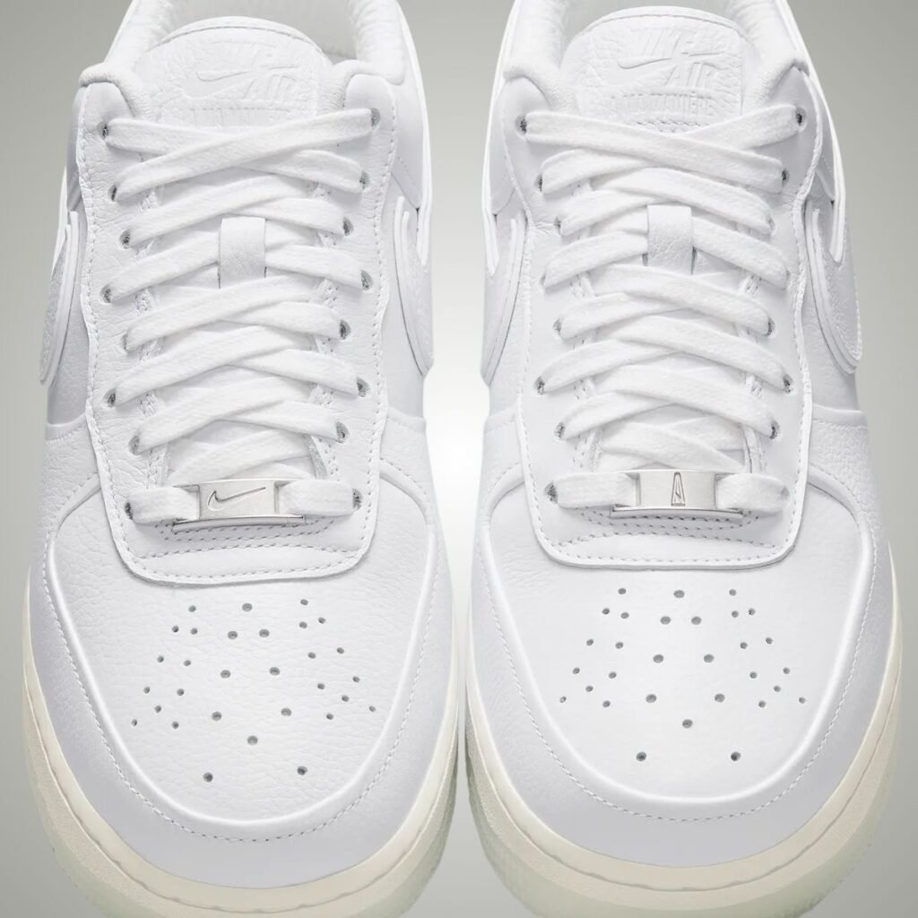 A Ma Maniere x Nike Air Force 1 Low White HF4084-100 Release Date, Price & Where to Buy 2025 17 A Ma Maniere Nike Air Force 1 Low White HF4084-100 2025 Release Info