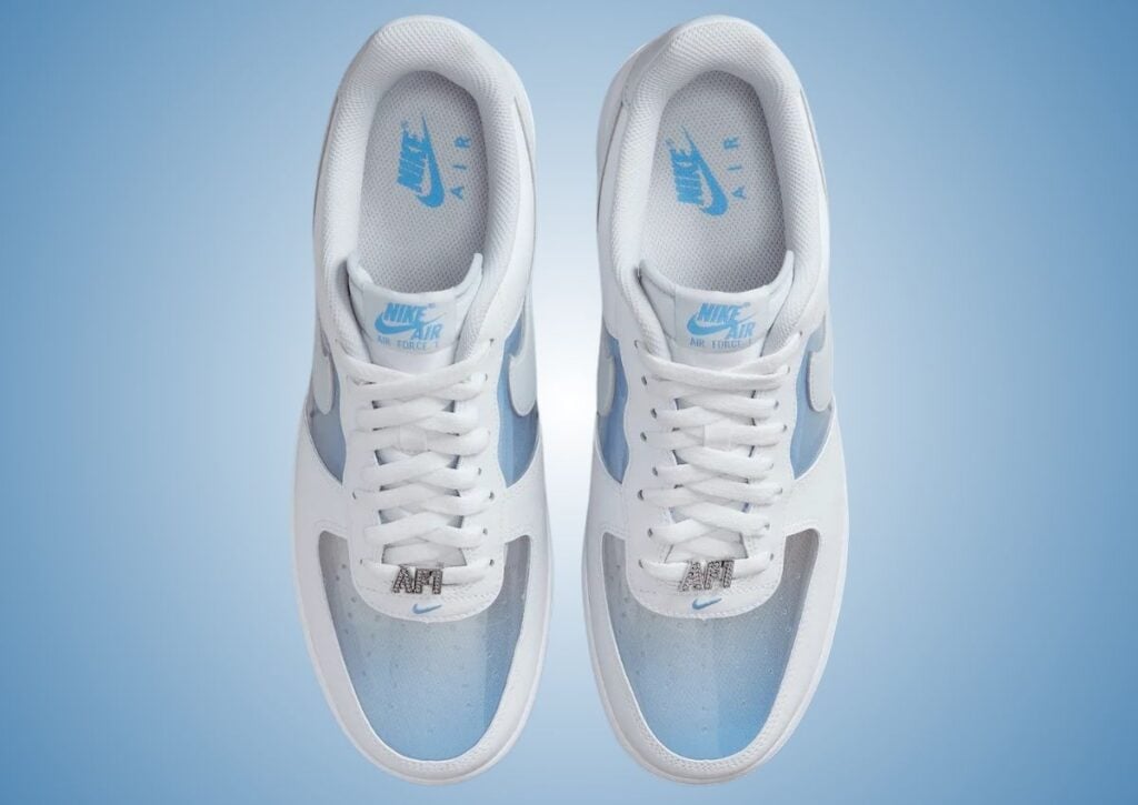 Nike Air Force 1 Low Sunglasses Invisible IB5724-100 Release Date, Price & Where to Buy 2025 7 Nike Air Force 1 Low Sunglasses Invisible IB5724-100