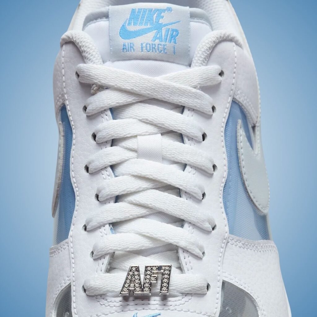 Nike Air Force 1 Low Sunglasses Invisible IB5724-100 Release Date, Price & Where to Buy 2025 17 Nike Air Force 1 Low Sunglasses Invisible IB5724-100