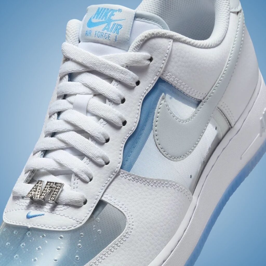 Nike Air Force 1 Low Sunglasses Invisible IB5724-100 Release Date, Price & Where to Buy 2025 13 Nike Air Force 1 Low Sunglasses Invisible IB5724-100