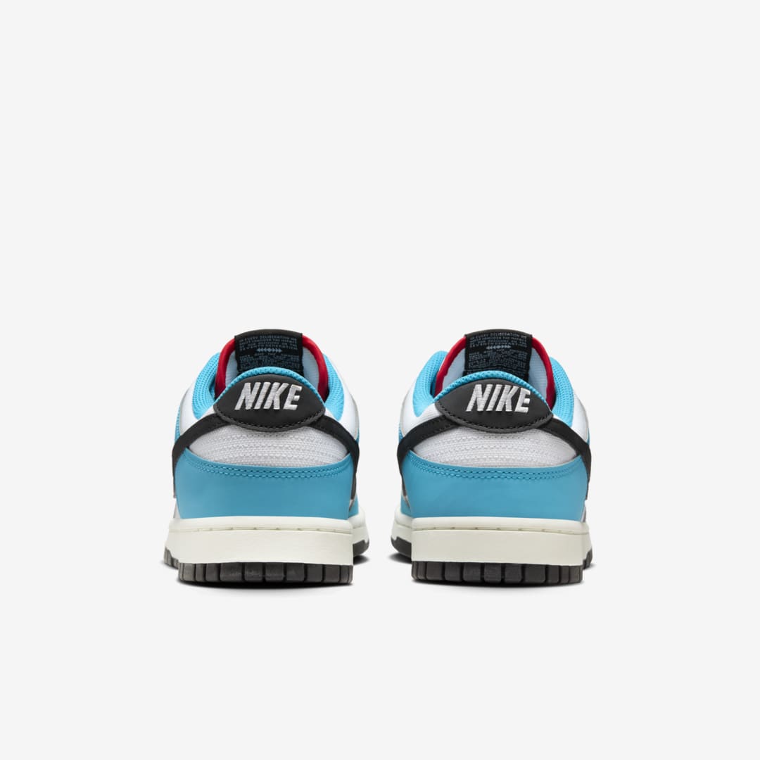 Nike Dunk Low Next Nature "N7" HJ9088-488 Release Date, Price & Where to Buy 2025 5 Nike Dunk Low Next Nature HJ9088-488
