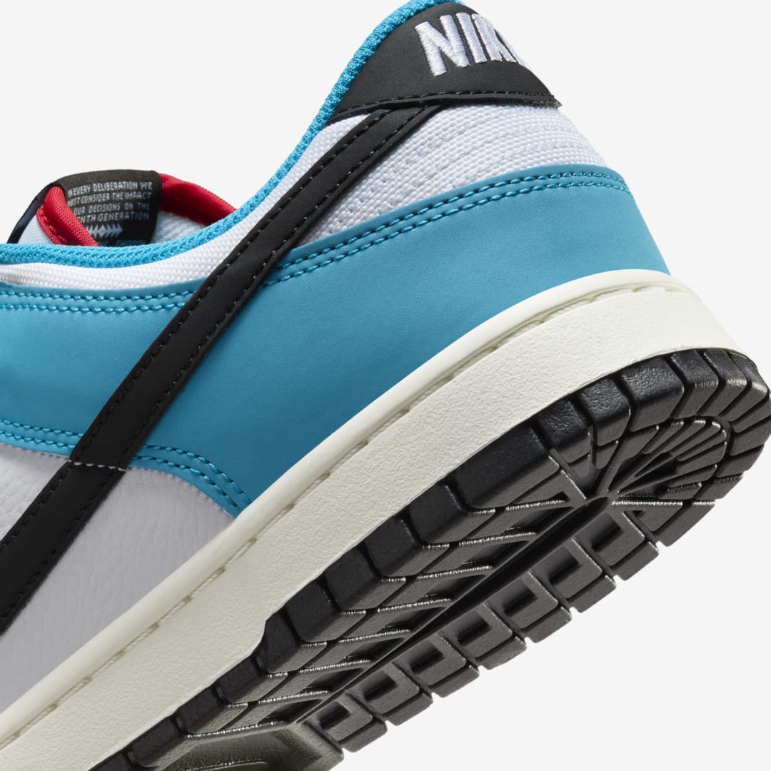 Nike Dunk Low Next Nature "N7" HJ9088-488 Release Date, Price & Where to Buy 2025 8 Nike Dunk Low Next Nature HJ9088-488