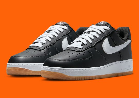 This Nike Air Force 1 Low Resembles A Grail From 2002