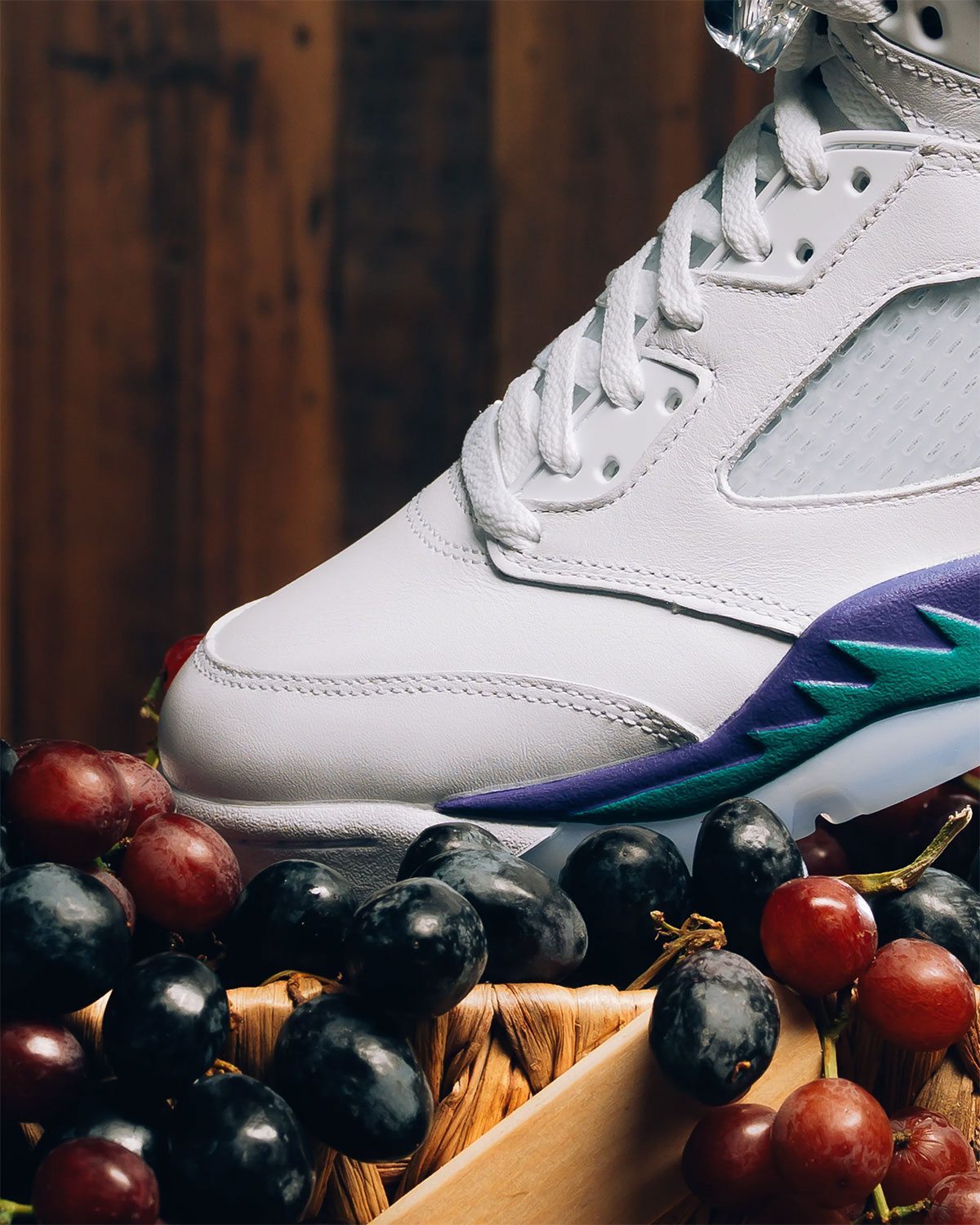 Air Jordan 5 Grape Store List 1