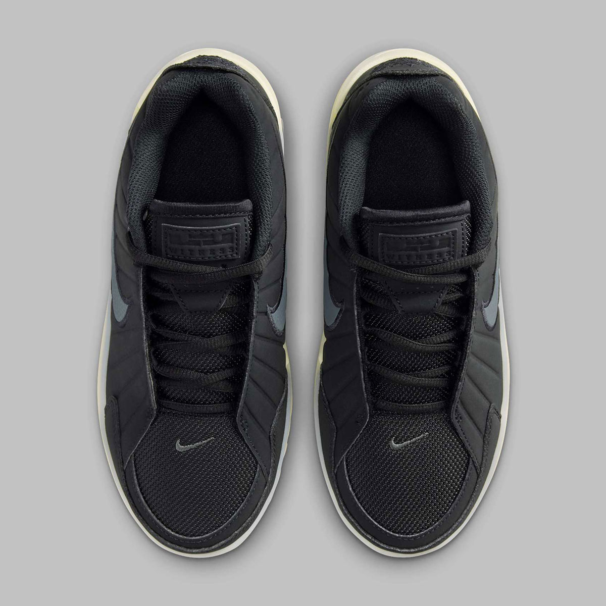 Nike Lebron Witness 9 Gs Black Hv2270 001 2