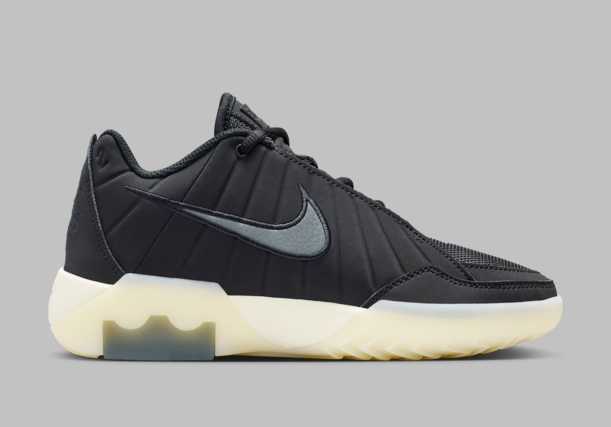 Nike Lebron Witness 9 Gs Black Hv2270 001 6