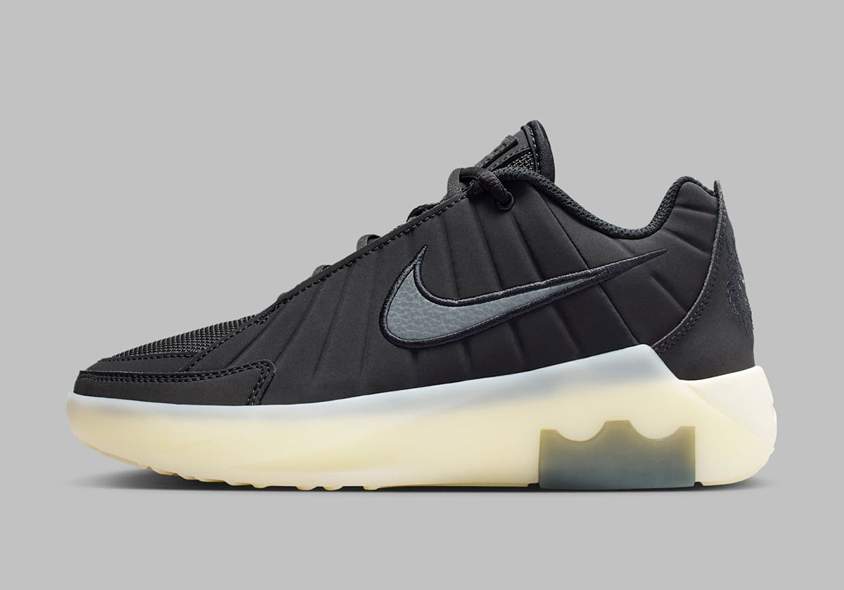 Nike Lebron Witness 9 Gs Black Hv2270 001 8