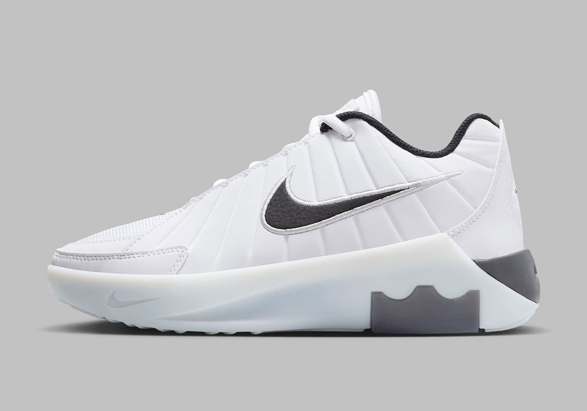 Nike Lebron Witness 9 Gs White Hv2270 100 1