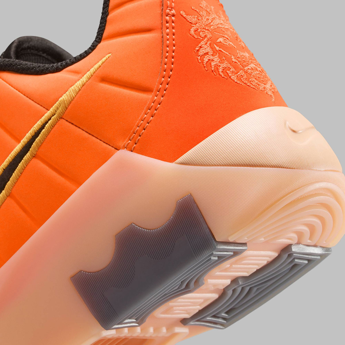 Nike Lebron Witness 9 Gs Orange Hv2270 800 1