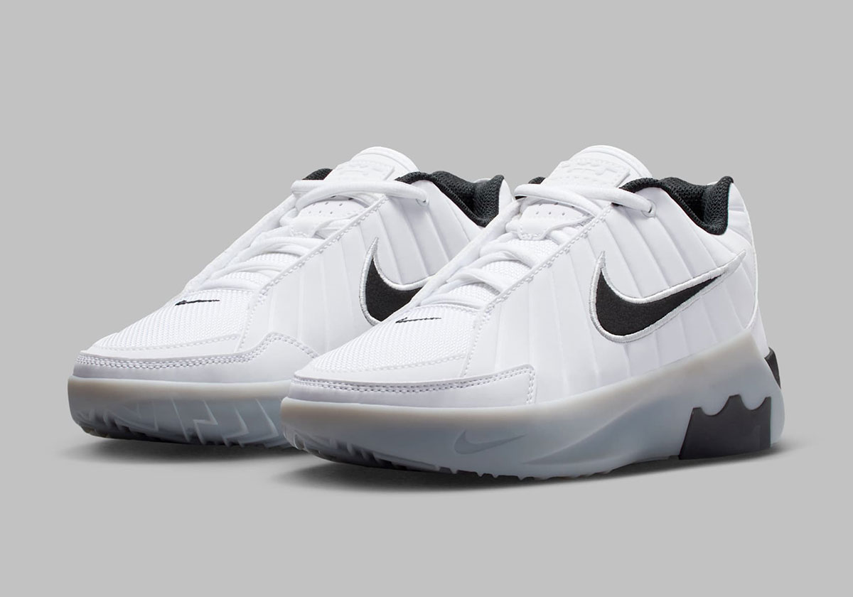 Nike Lebron Witness 9 Gs White Hv2270 100 3
