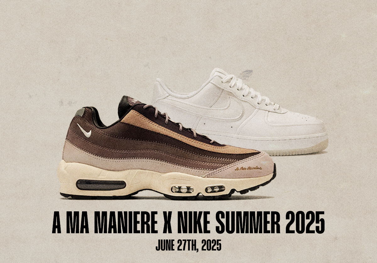 Sneaker Releases June 22 28 A Ma Maniere Nike Summer 2025