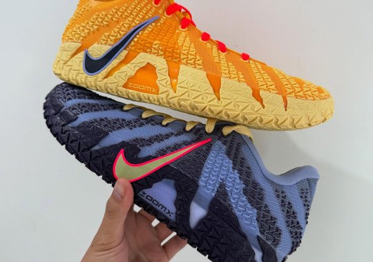 Ja Morant's Nike Ja 3 "Hustle & Flow" Brings Two-sided Energy