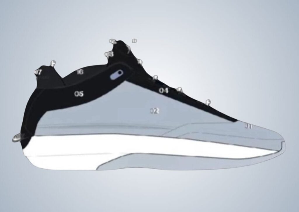 Air Jordan 40 Colorways + Release Dates Release Date, Price & Where to Buy 2025 3 Air Jordan 40 Light Armory Blue Leak