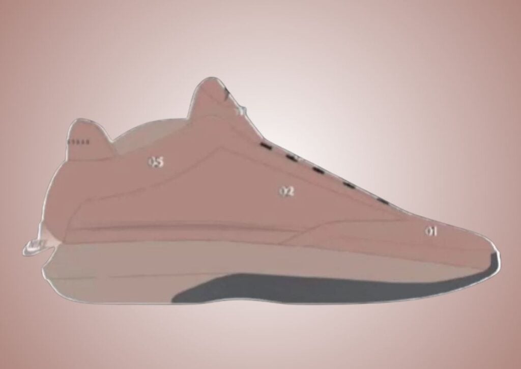 Air Jordan 40 Colorways + Release Dates Release Date, Price & Where to Buy 2025 5 Air Jordan 40 Light Arctic Pink Leak