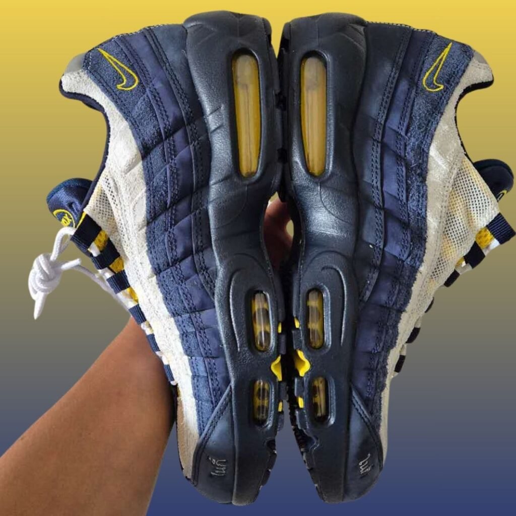 Eric Koston x Nike SB Air Max 95 HQ8492-400 Release Date, Price & Where to Buy 2025 3 Eric Koston Nike SB Air Max 95 HQ8492-400