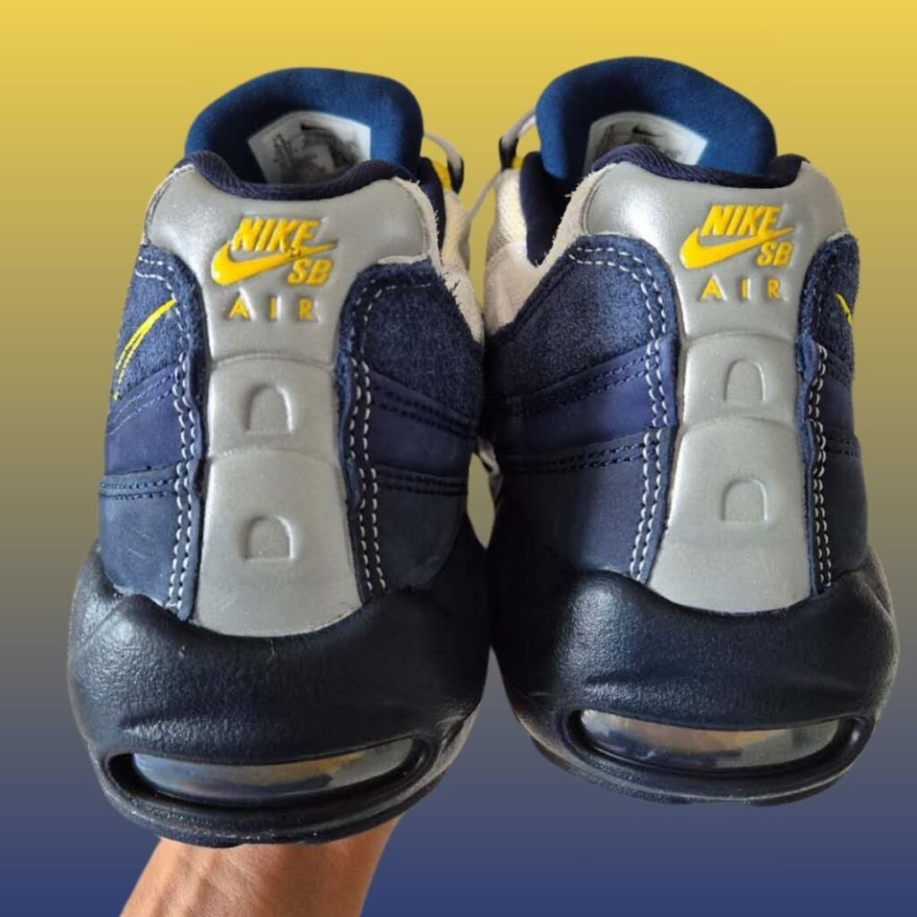 Eric Koston x Nike SB Air Max 95 HQ8492-400 Release Date, Price & Where to Buy 2025 11 Eric Koston Nike SB Air Max 95 HQ8492-400