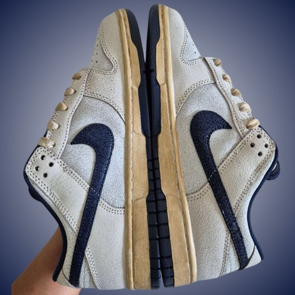 Stranger Things x Nike Dunk Low Release Date, Price & Where to Buy 2025 4 Stranger Things Nike Dunk Low IH6766-001