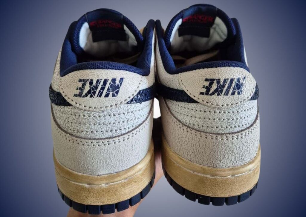 Stranger Things x Nike Dunk Low Release Date, Price & Where to Buy 2025 10 Stranger Things Nike Dunk Low IH6766-001