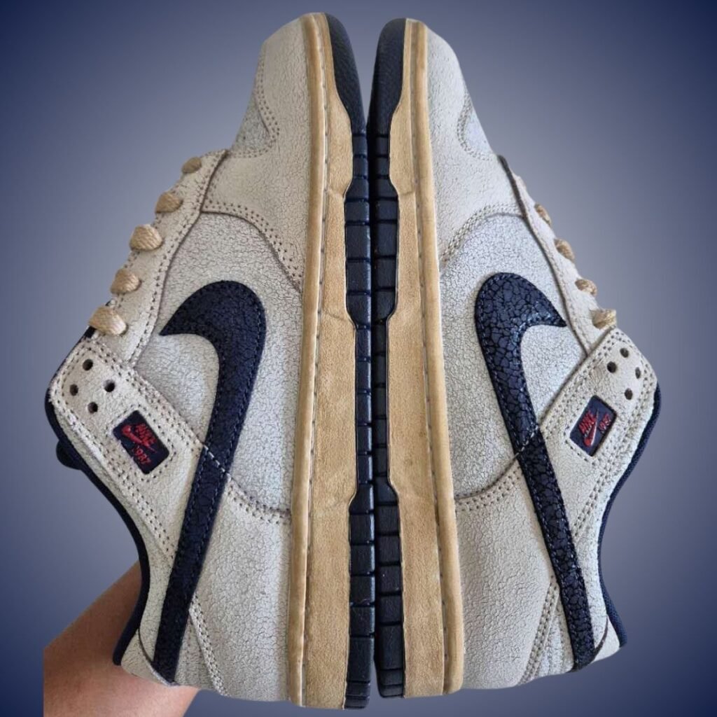 Stranger Things x Nike Dunk Low Release Date, Price & Where to Buy 2025 2 Stranger Things Nike Dunk Low IH6766-001