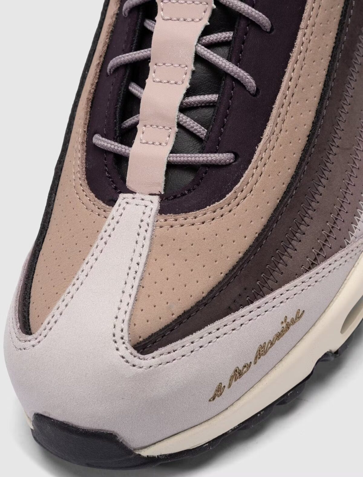 A Ma Maniére x Nike Air Max 95 "Diffused Taupe/Phantom" Release Date, Price & Where to Buy 2025 6 1750702287 458 A Ma Maniere x Nike Air Max 95 Diffused TaupePhantom