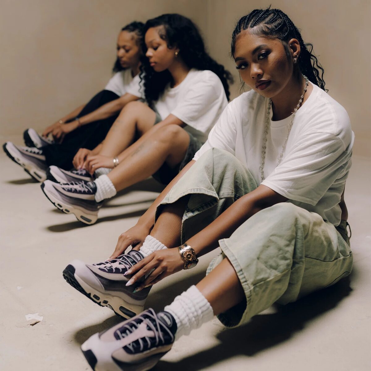 A Ma Maniére x Nike Air Max 95 "Diffused Taupe/Phantom" Release Date, Price & Where to Buy 2025 12 1750702288 648 A Ma Maniere x Nike Air Max 95 Diffused TaupePhantom