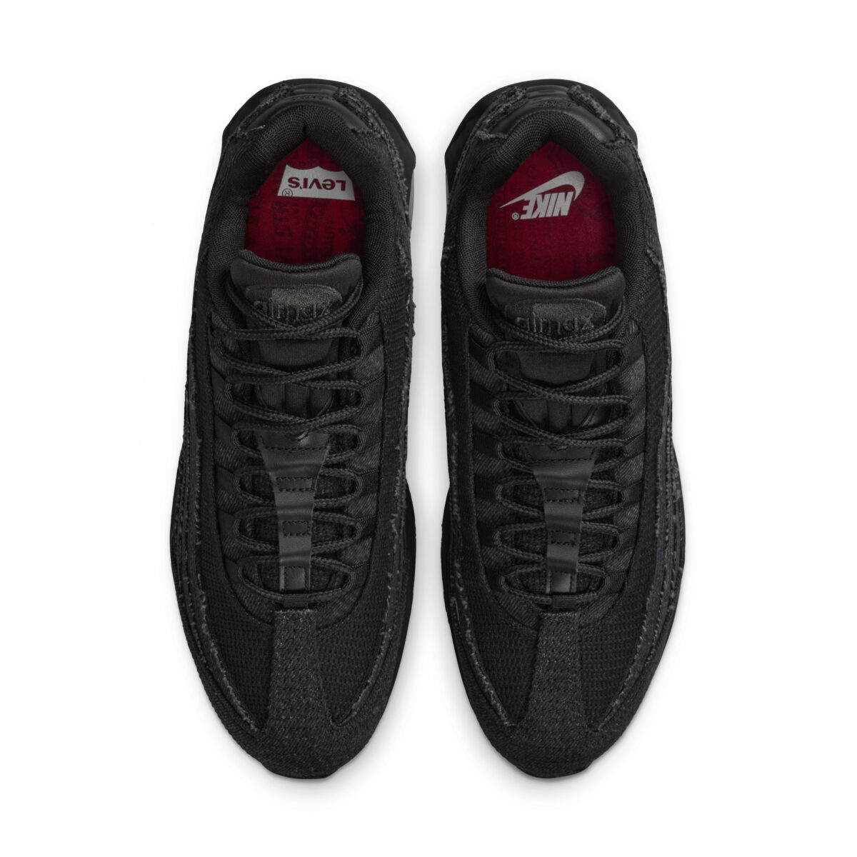 Levi's x Nike Air Max 95 "Denim Black" HM4743-001 Release Date, Price & Where to Buy 2025 4 1750716872 26 Levis x Nike Air Max 95 Denim Black HM4743 001 Release