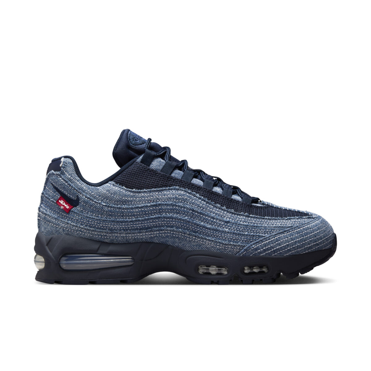 Levi's x Nike Air Max 95 "Denim Blue" HM4743-400 Release Date, Price & Where to Buy 2025 2 1750724109 834 Levis x Nike Air Max 95 Denim Blue HM4743 400 Release