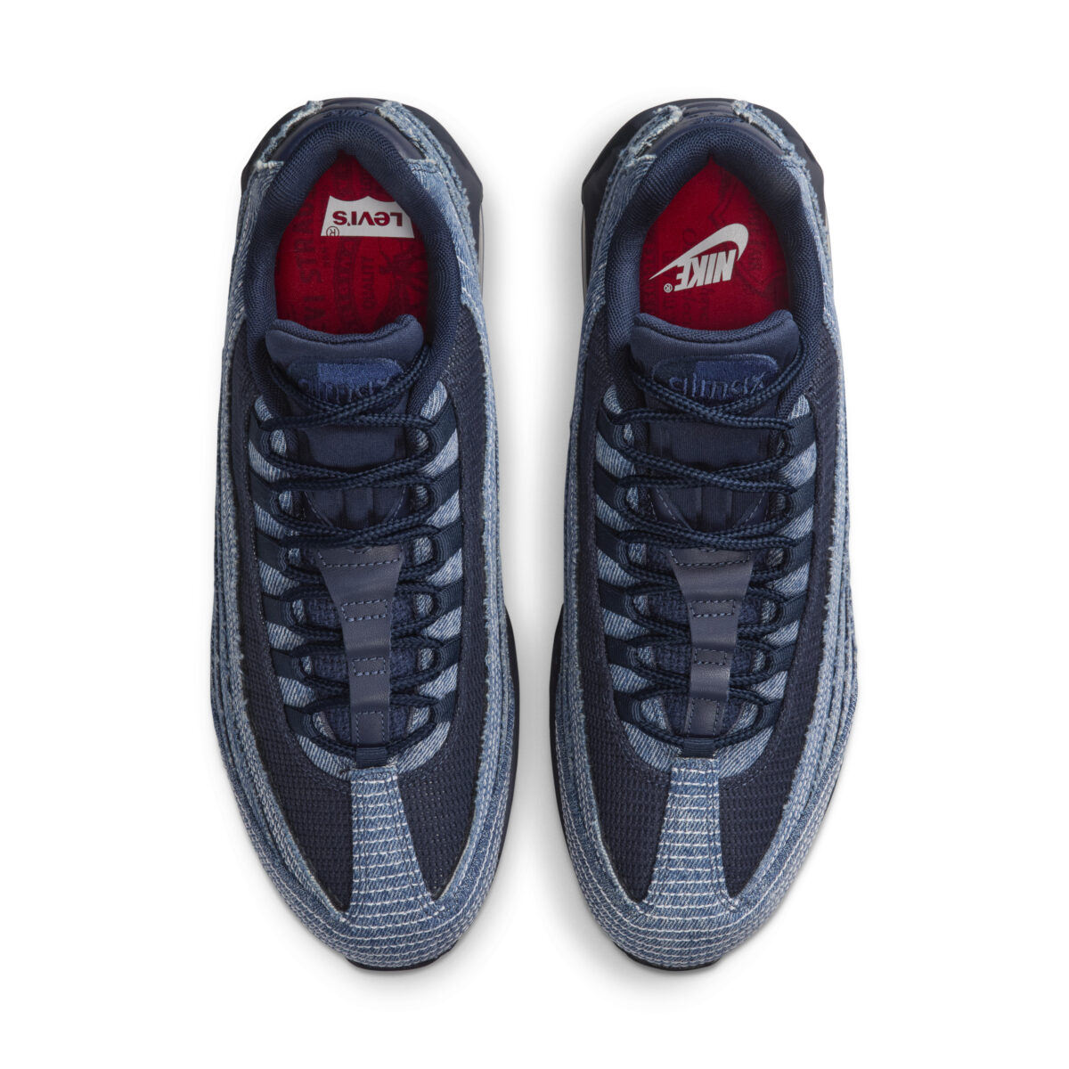 Levi's x Nike Air Max 95 "Denim Blue" HM4743-400 Release Date, Price & Where to Buy 2025 4 1750724109 918 Levis x Nike Air Max 95 Denim Blue HM4743 400 Release
