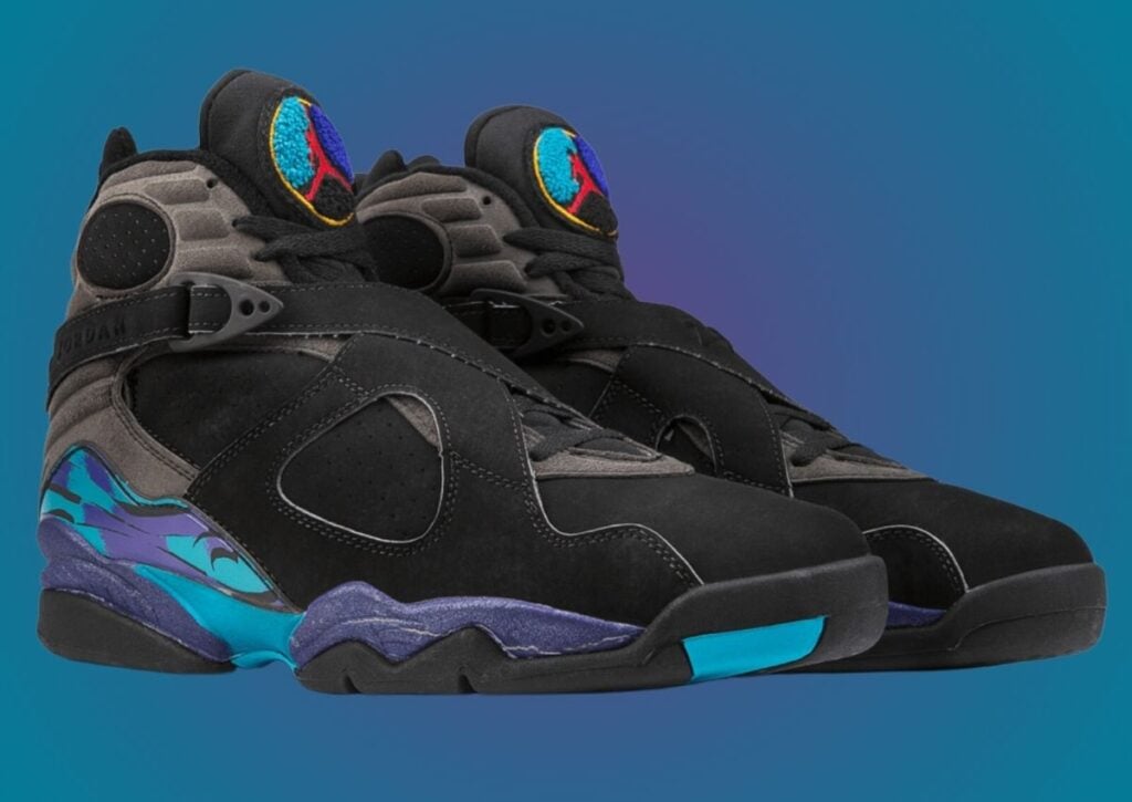 Air Jordan 8 Aqua 2025 305381-006 Release Date, Price & Where to Buy 2025 21 Air Jordan 8 Aqua 2025 305381-006
