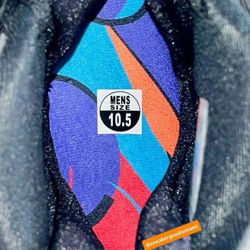 Air Jordan 8 Aqua 2025 305381-006 Release Date, Price & Where to Buy 2025 15 Air Jordan 8 Aqua 2025 305381-006