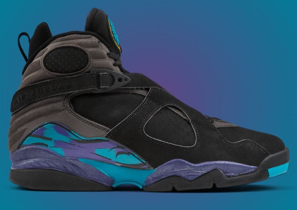 Air Jordan 8 Aqua 2025 305381-006 Release Date, Price & Where to Buy 2025 19 Air Jordan 8 Aqua 2025 305381-006