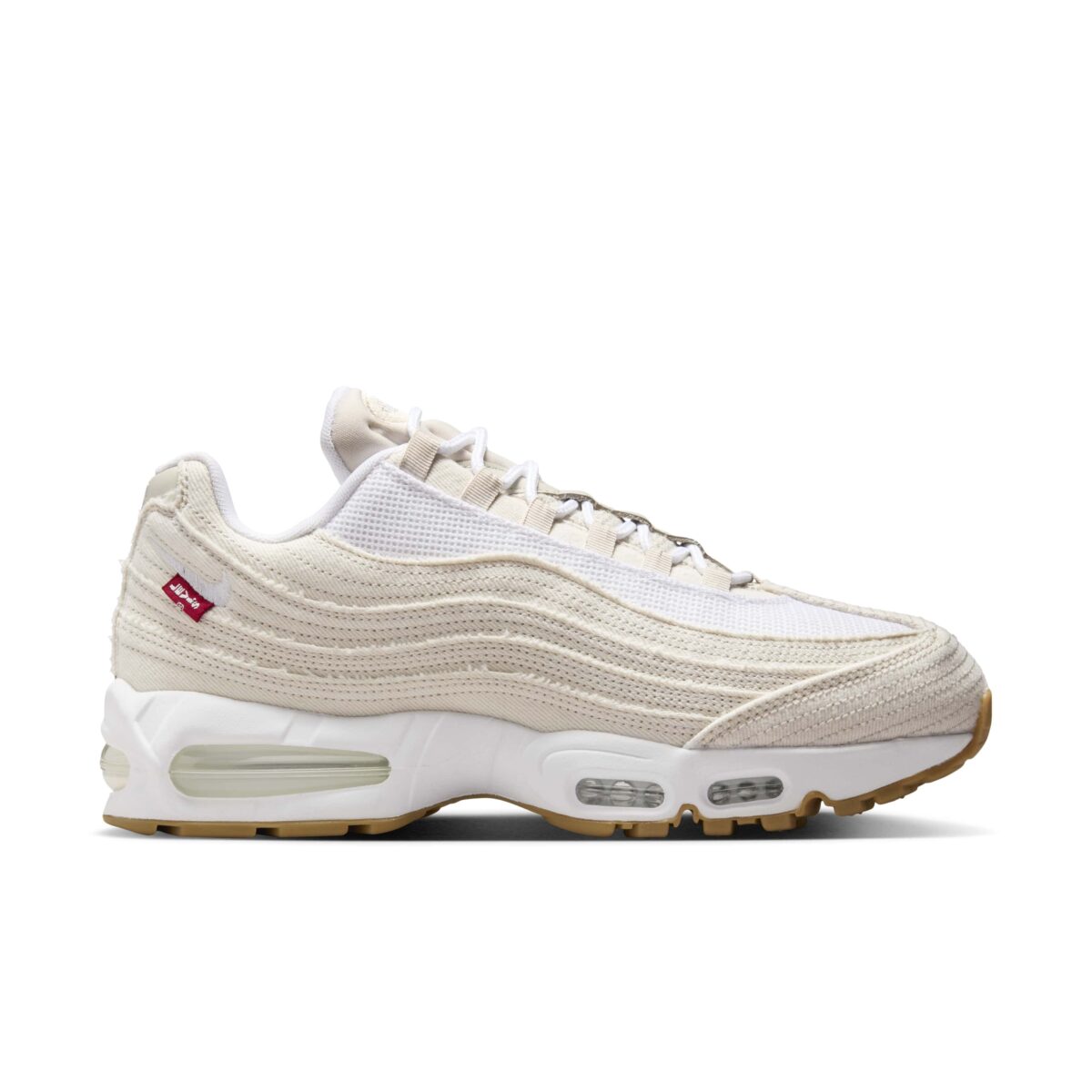 Levi's x Nike Air Max 95 "Denim White" HM4743-100 Release Date, Price & Where to Buy 2025 2 1750731348 980 Levis x Nike Air Max 95 Denim White HM4743 100 Release