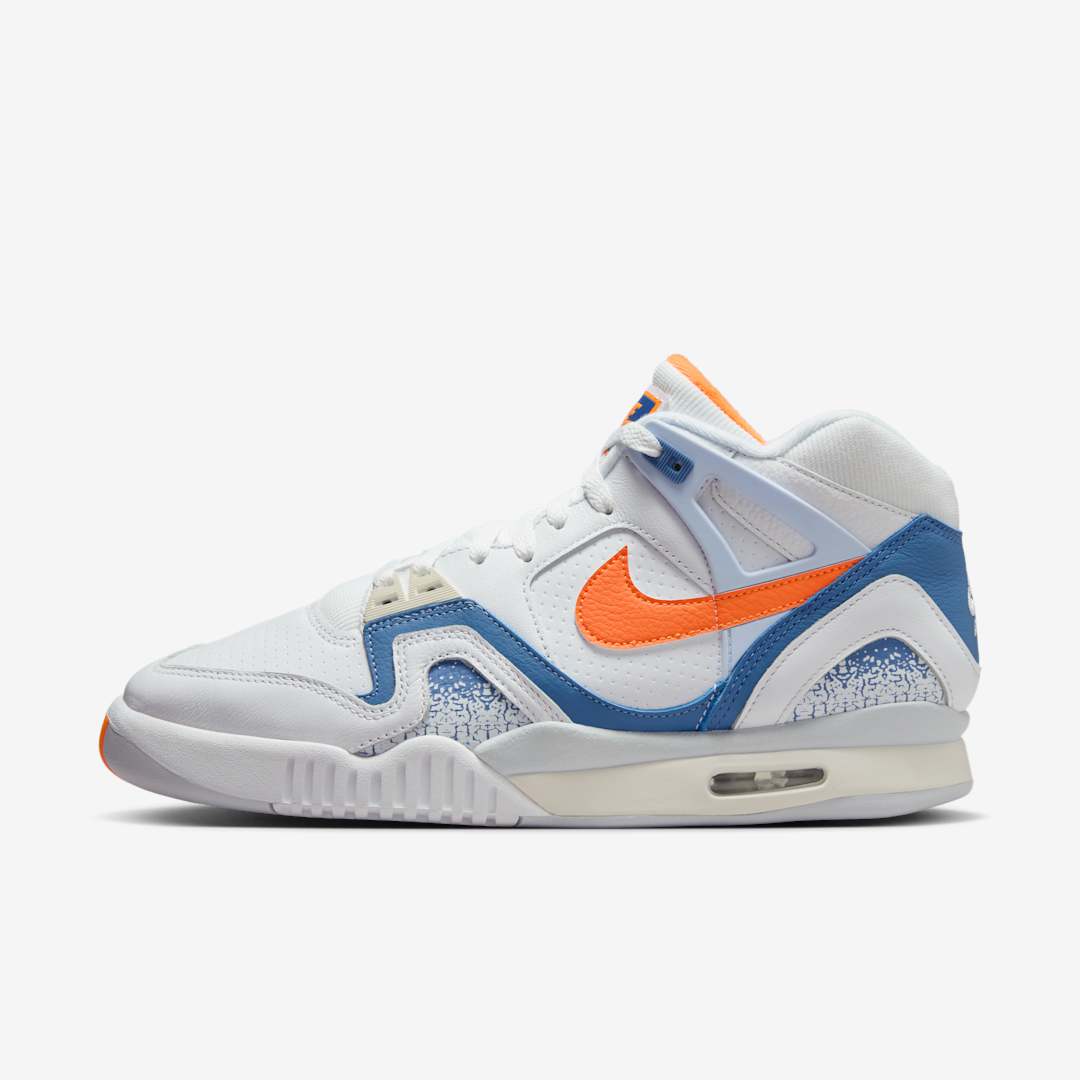 Nike Air Tech Challenge 2 "Stone Blue" FZ9033-101 Release Date, Price & Where to Buy 2025 2 Nike Air Tech Challenge 2 FZ9033-101