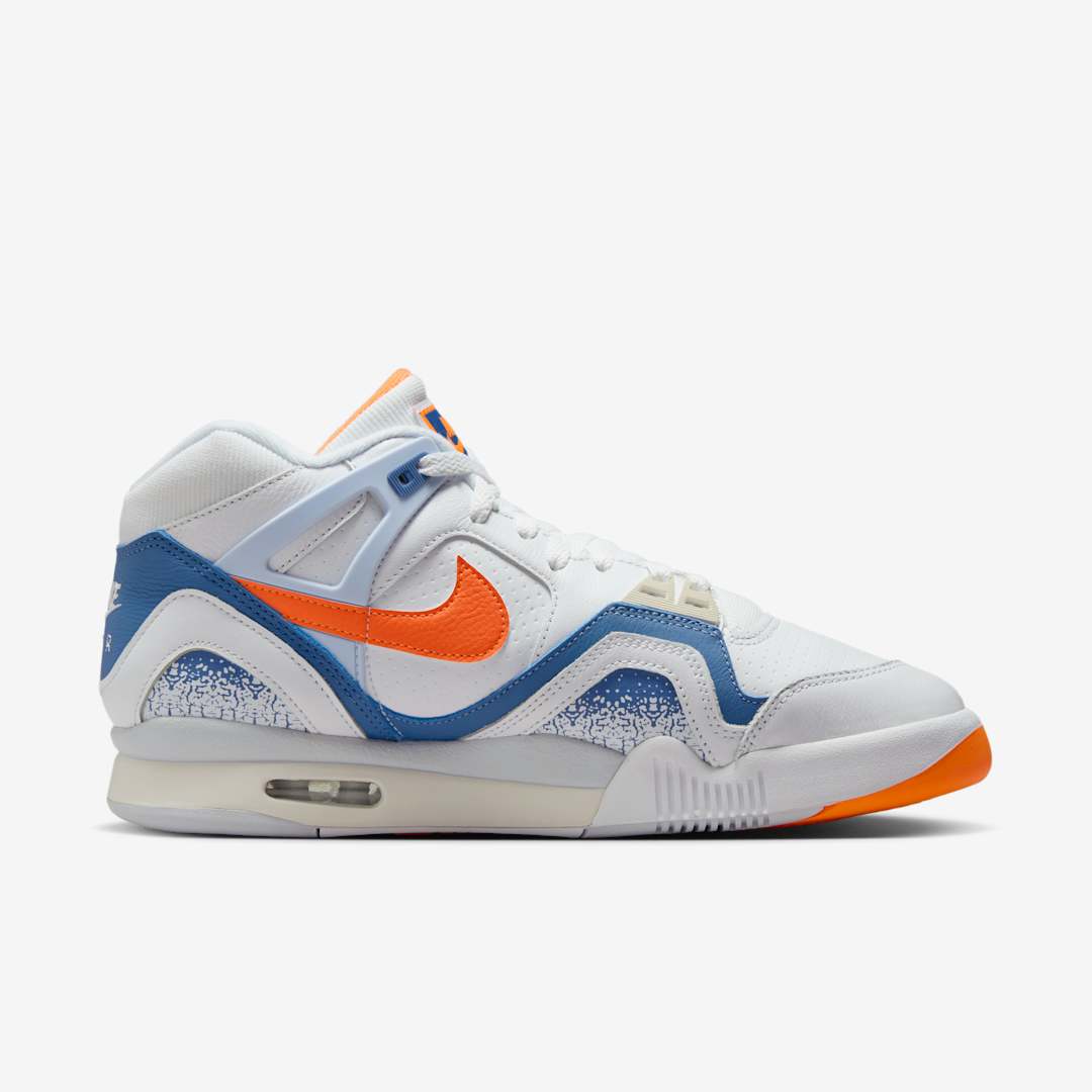 Nike Air Tech Challenge 2 "Stone Blue" FZ9033-101 Release Date, Price & Where to Buy 2025 3 Nike Air Tech Challenge 2 FZ9033-101