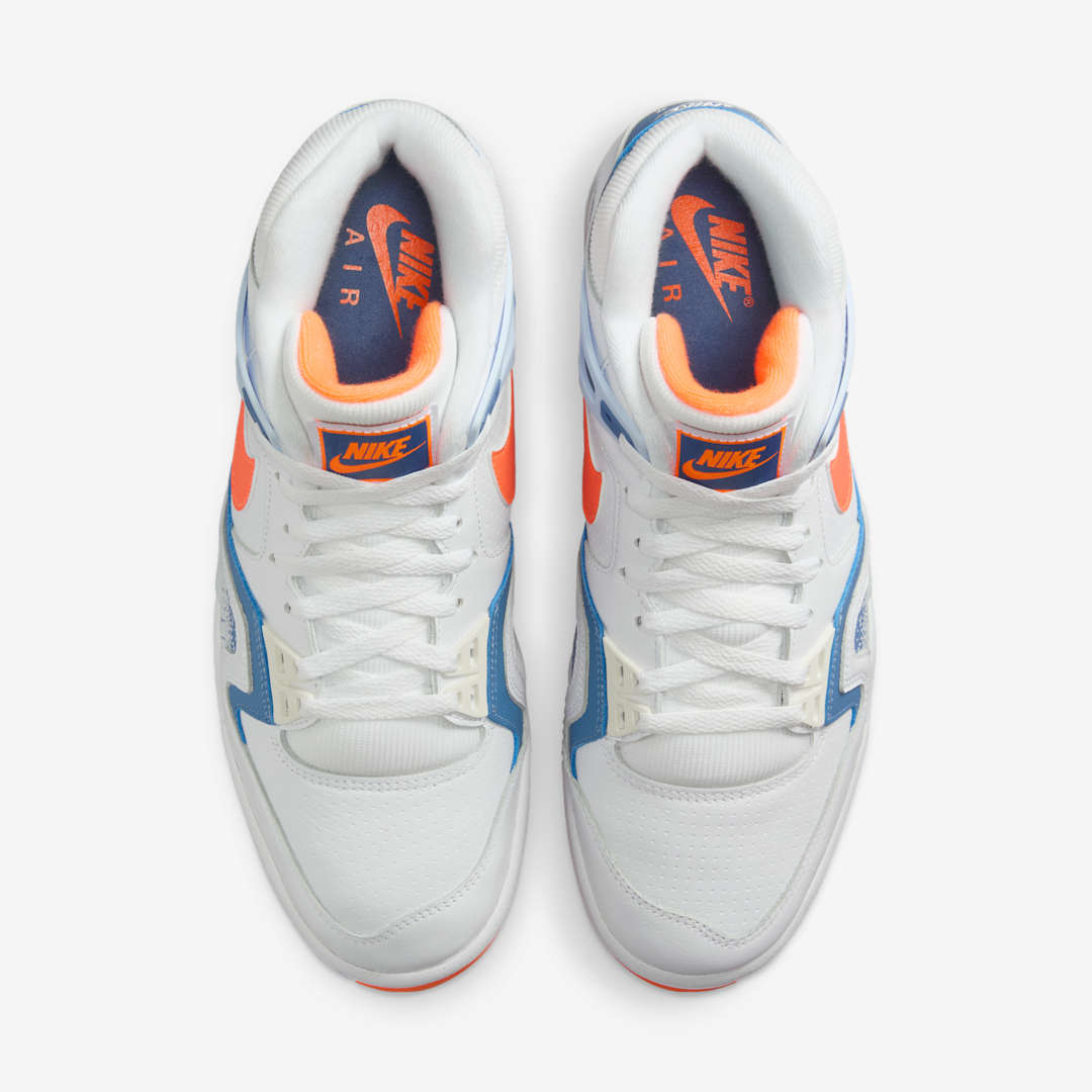Nike Air Tech Challenge 2 "Stone Blue" FZ9033-101 Release Date, Price & Where to Buy 2025 4 Nike Air Tech Challenge 2 FZ9033-101