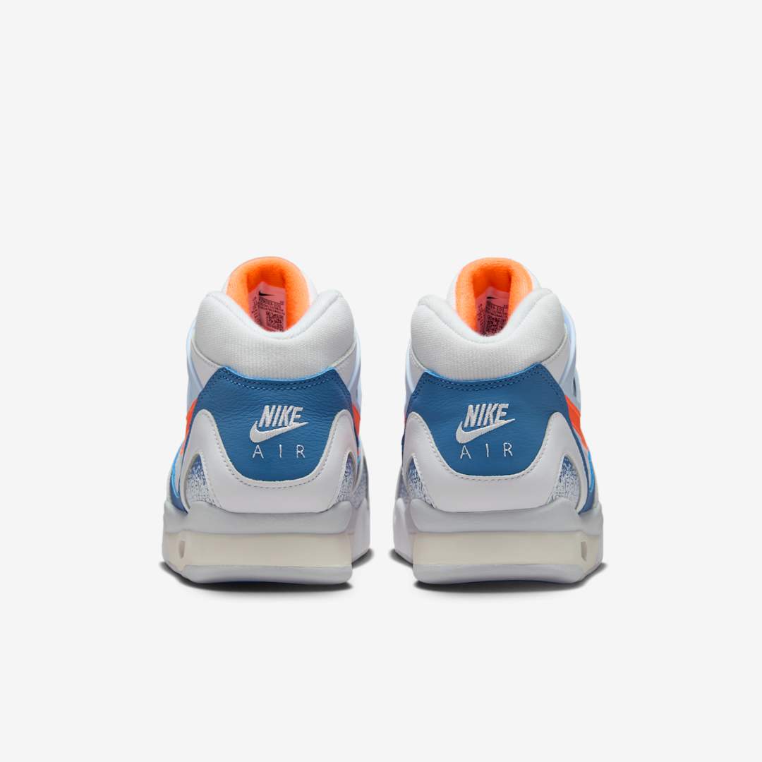Nike Air Tech Challenge 2 "Stone Blue" FZ9033-101 Release Date, Price & Where to Buy 2025 7 Nike Air Tech Challenge 2 FZ9033-101