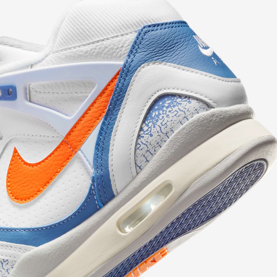 Nike Air Tech Challenge 2 "Stone Blue" FZ9033-101 Release Date, Price & Where to Buy 2025 8 Nike Air Tech Challenge 2 FZ9033-101
