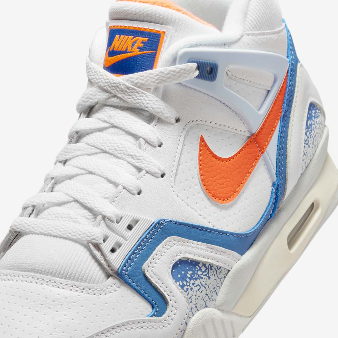 Nike Air Tech Challenge 2 "Stone Blue" FZ9033-101 Release Date, Price & Where to Buy 2025 5 Nike Air Tech Challenge 2 FZ9033-101