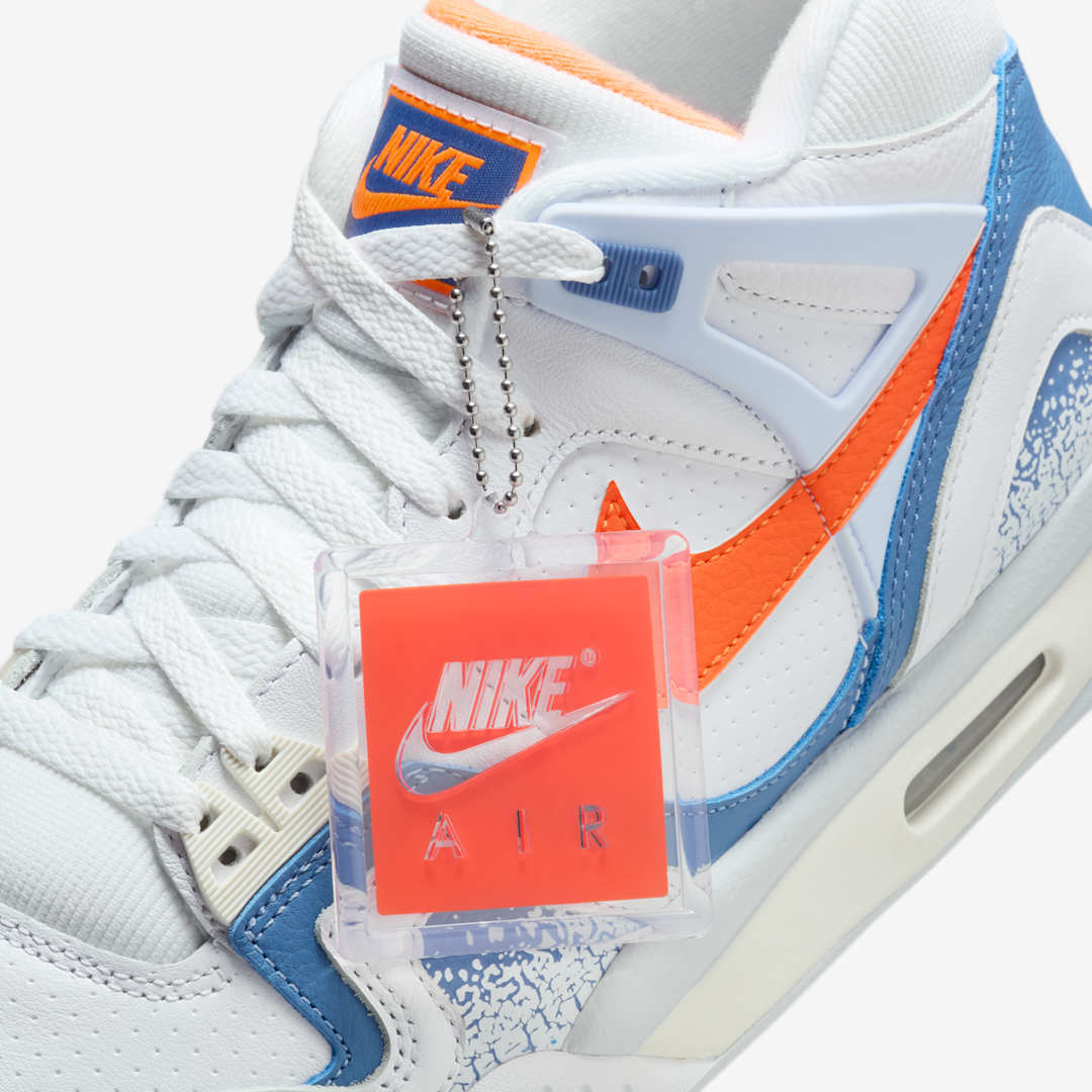 Nike Air Tech Challenge 2 "Stone Blue" FZ9033-101 Release Date, Price & Where to Buy 2025 6 Nike Air Tech Challenge 2 FZ9033-101