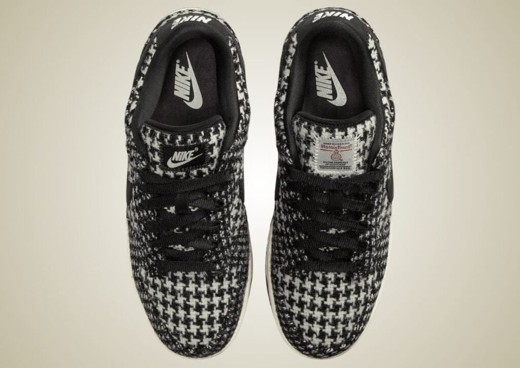 Harris Tweed x Nike Dunk Low 2025 Release Date, Price & Where to Buy 2025 7 Harris Tweed Nike Dunk Low HQ5036-901