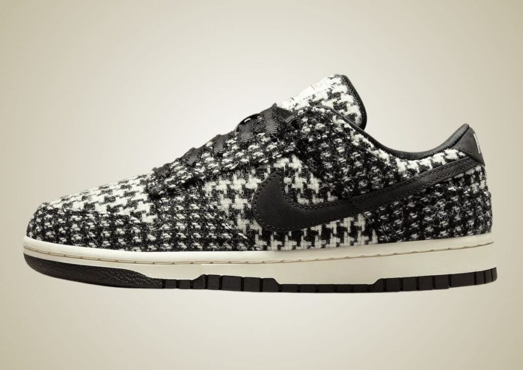Harris Tweed x Nike Dunk Low 2025 Release Date, Price & Where to Buy 2025 3 Harris Tweed Nike Dunk Low HQ5036-901