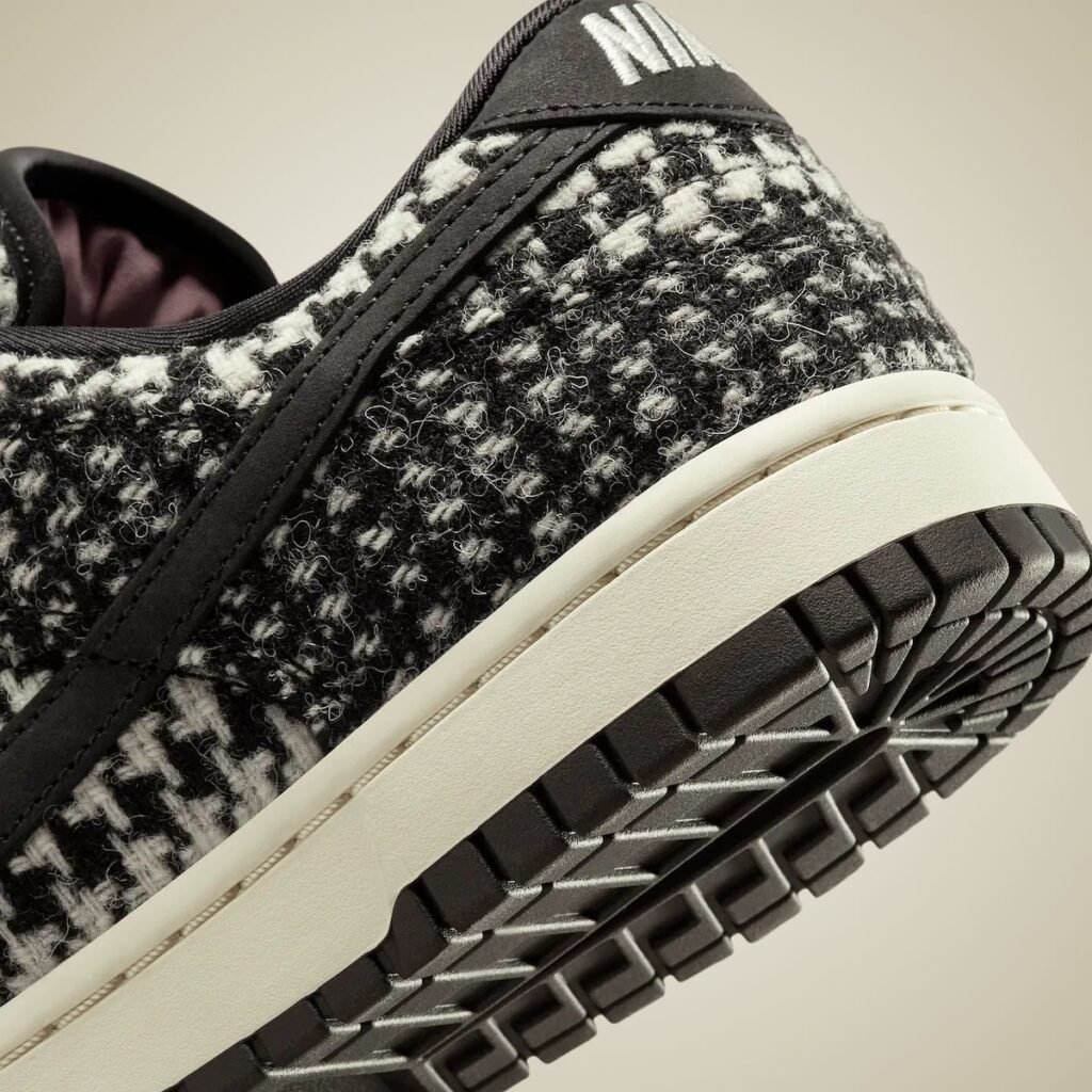 Harris Tweed x Nike Dunk Low 2025 Release Date, Price & Where to Buy 2025 15 Harris Tweed Nike Dunk Low HQ5036-901