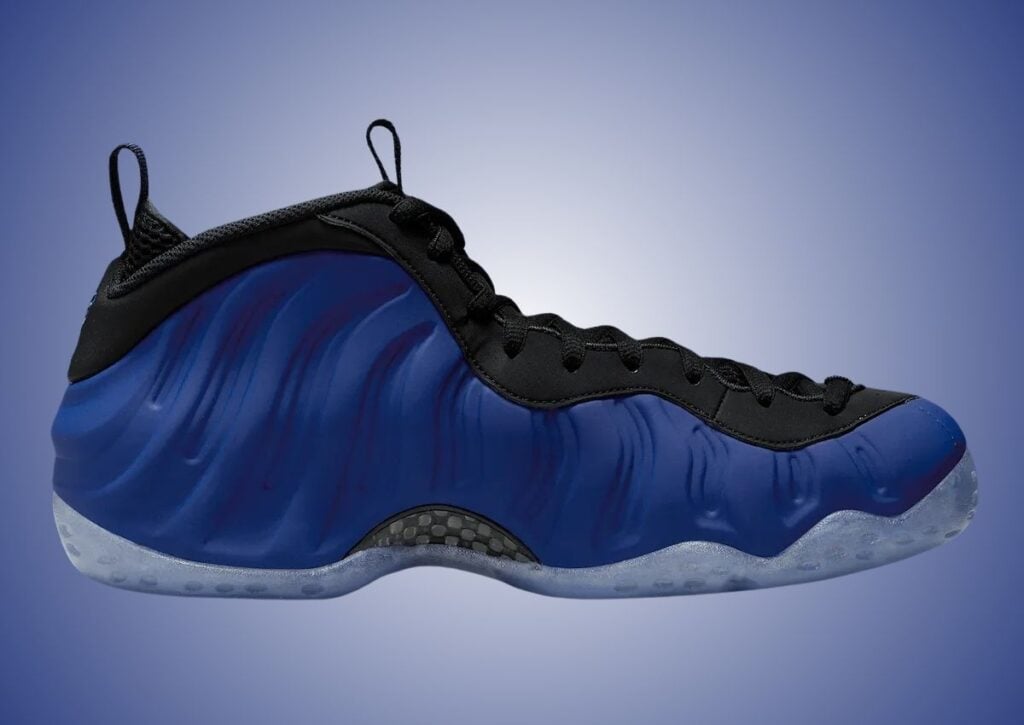 Nike Air Foamposite One Deep Royal Blue HJ5195-400 Release Info